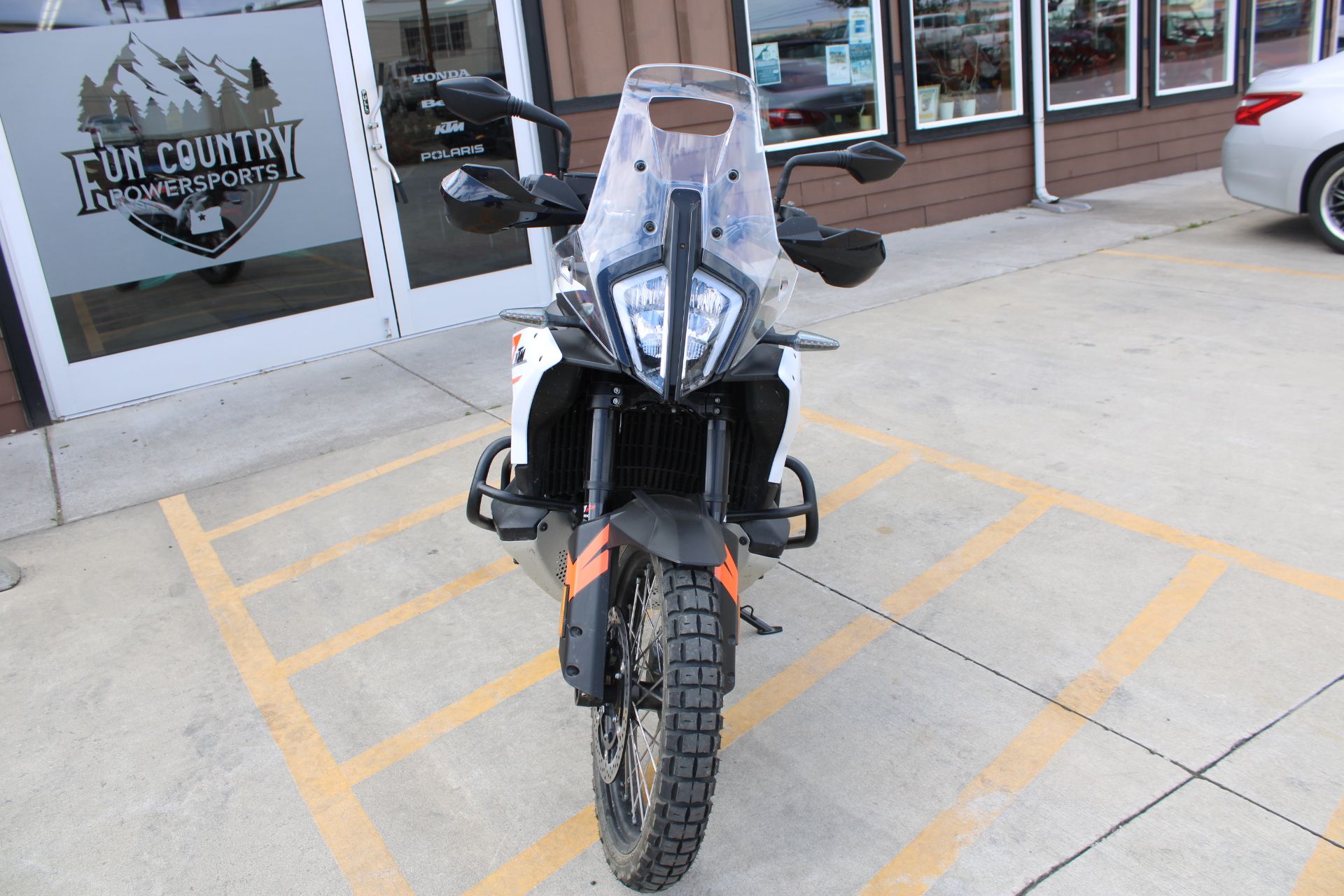 2024 KTM 790 Adventure in The Dalles, Oregon - Photo 2