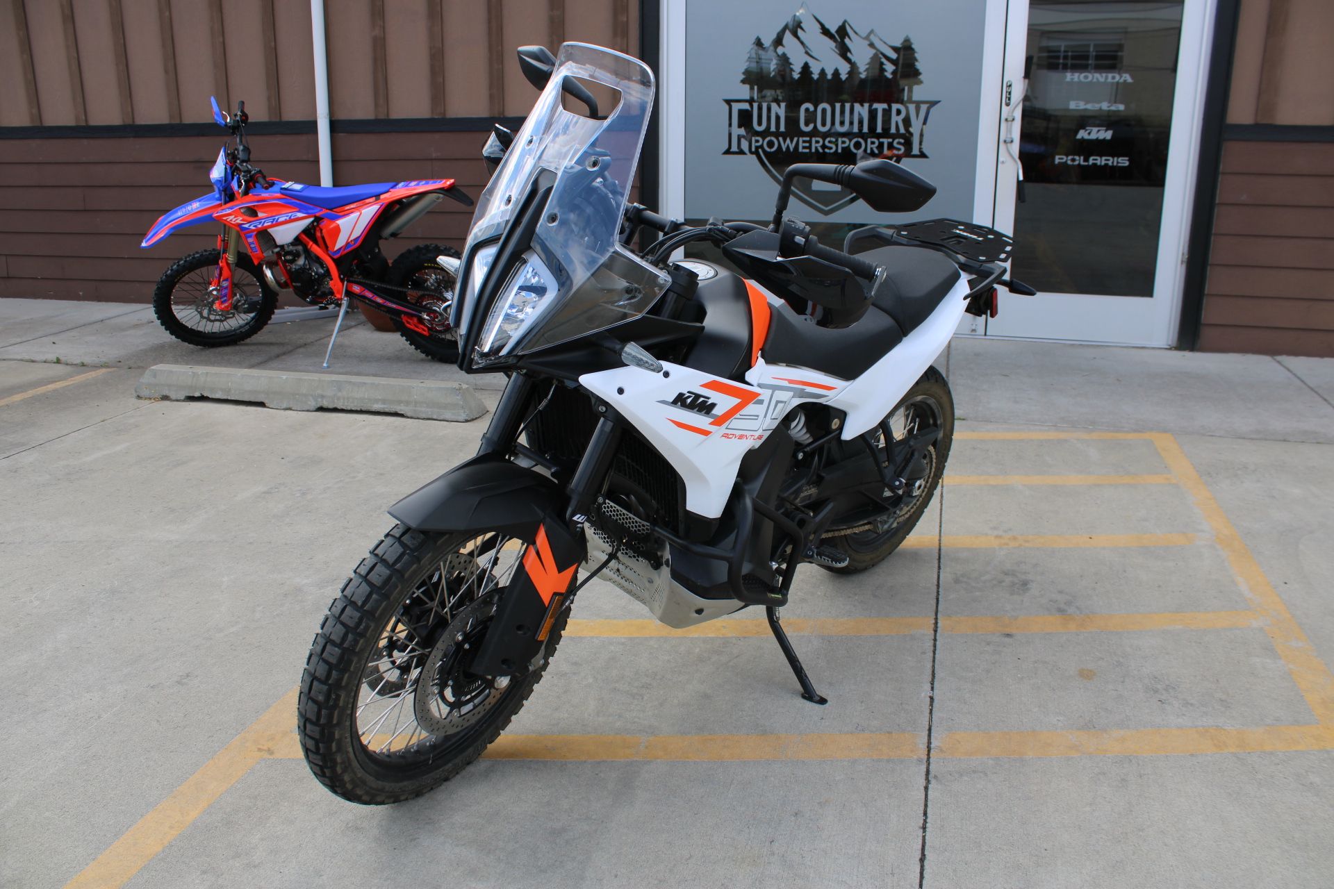 2024 KTM 790 Adventure in The Dalles, Oregon - Photo 3