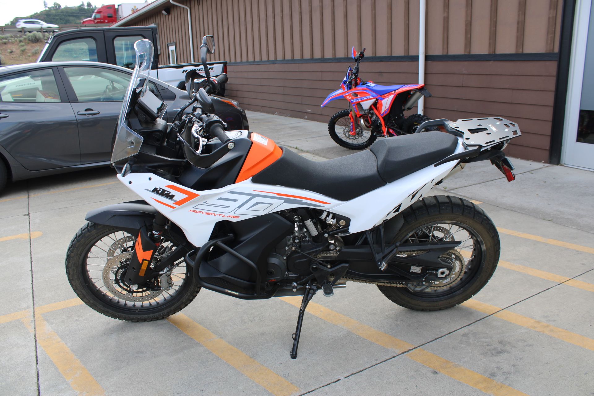 2024 KTM 790 Adventure in The Dalles, Oregon - Photo 6