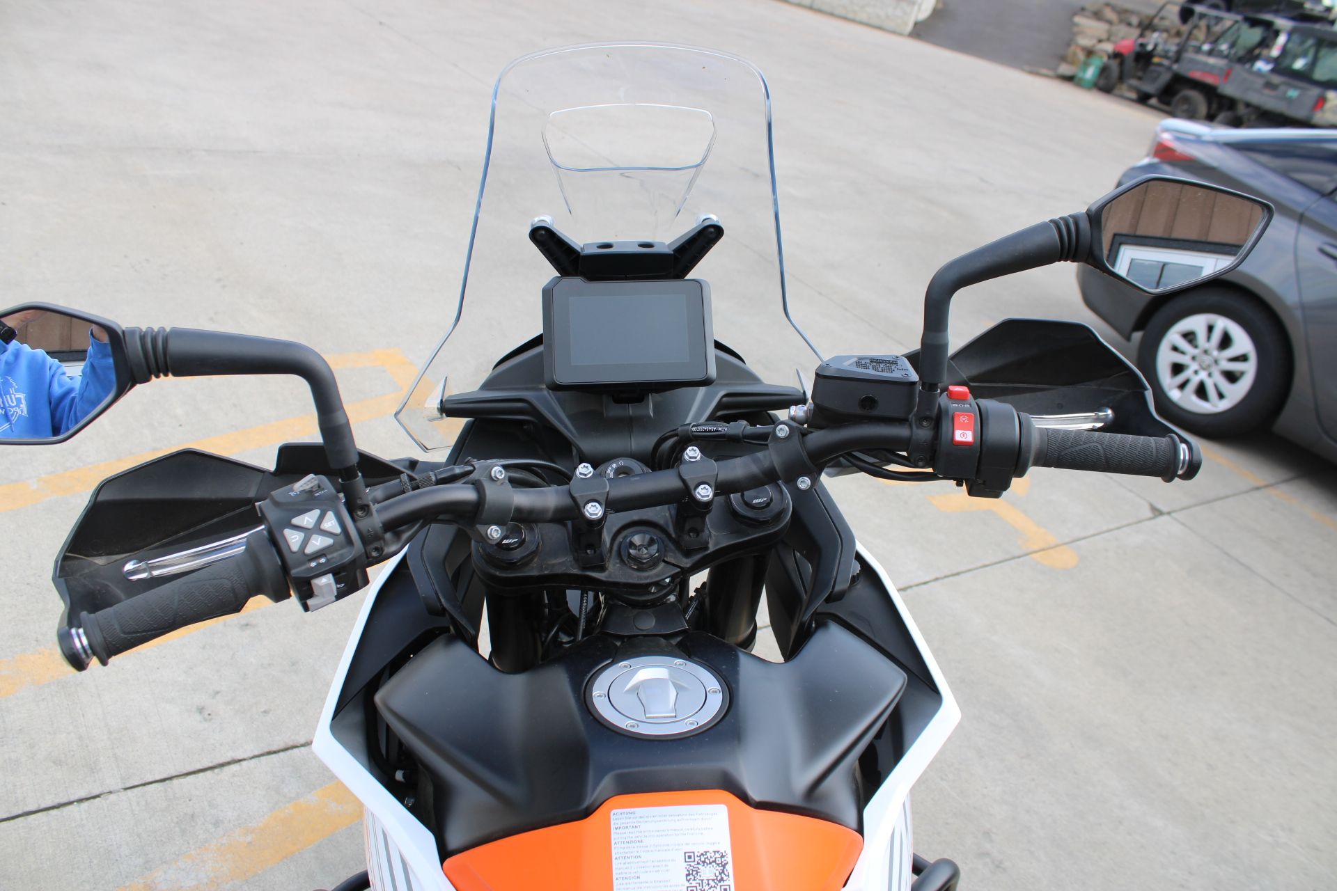 2024 KTM 790 Adventure in The Dalles, Oregon - Photo 9