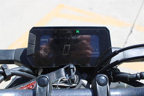 2025 Honda CB300R ABS in The Dalles, Oregon - Photo 9