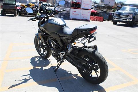 2025 Honda CB300R ABS in The Dalles, Oregon - Photo 7