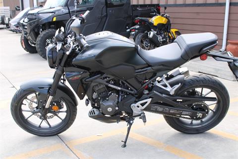 2025 Honda CB300R ABS in The Dalles, Oregon - Photo 4