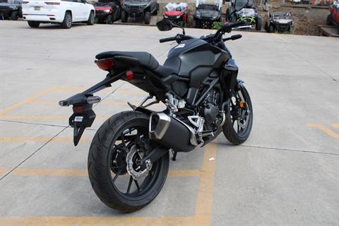 2025 Honda CB300R ABS in The Dalles, Oregon - Photo 7