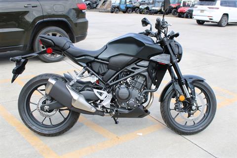 2025 Honda CB300R ABS in The Dalles, Oregon - Photo 8