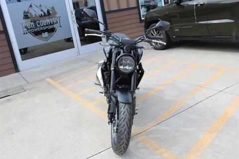 2025 Honda CB300R ABS in The Dalles, Oregon - Photo 2