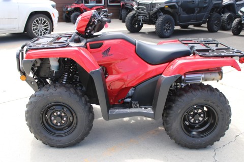 2027 Honda FourTrax Foreman 4x4 in The Dalles, Oregon - Photo 8