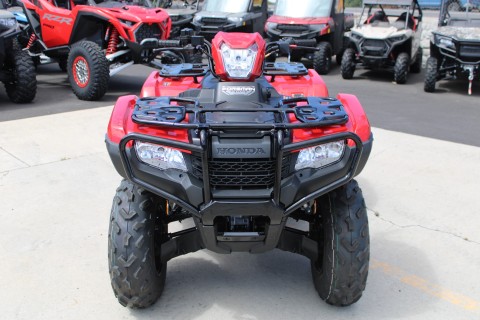 2027 Honda FourTrax Foreman 4x4 in The Dalles, Oregon - Photo 2