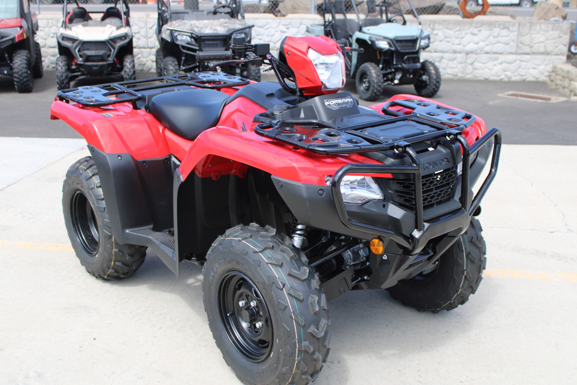 2027 Honda FourTrax Foreman 4x4 in The Dalles, Oregon - Photo 1