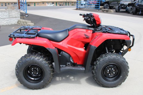 2027 Honda FourTrax Foreman 4x4 in The Dalles, Oregon - Photo 4