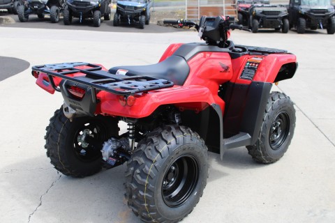 2027 Honda FourTrax Foreman 4x4 in The Dalles, Oregon - Photo 5