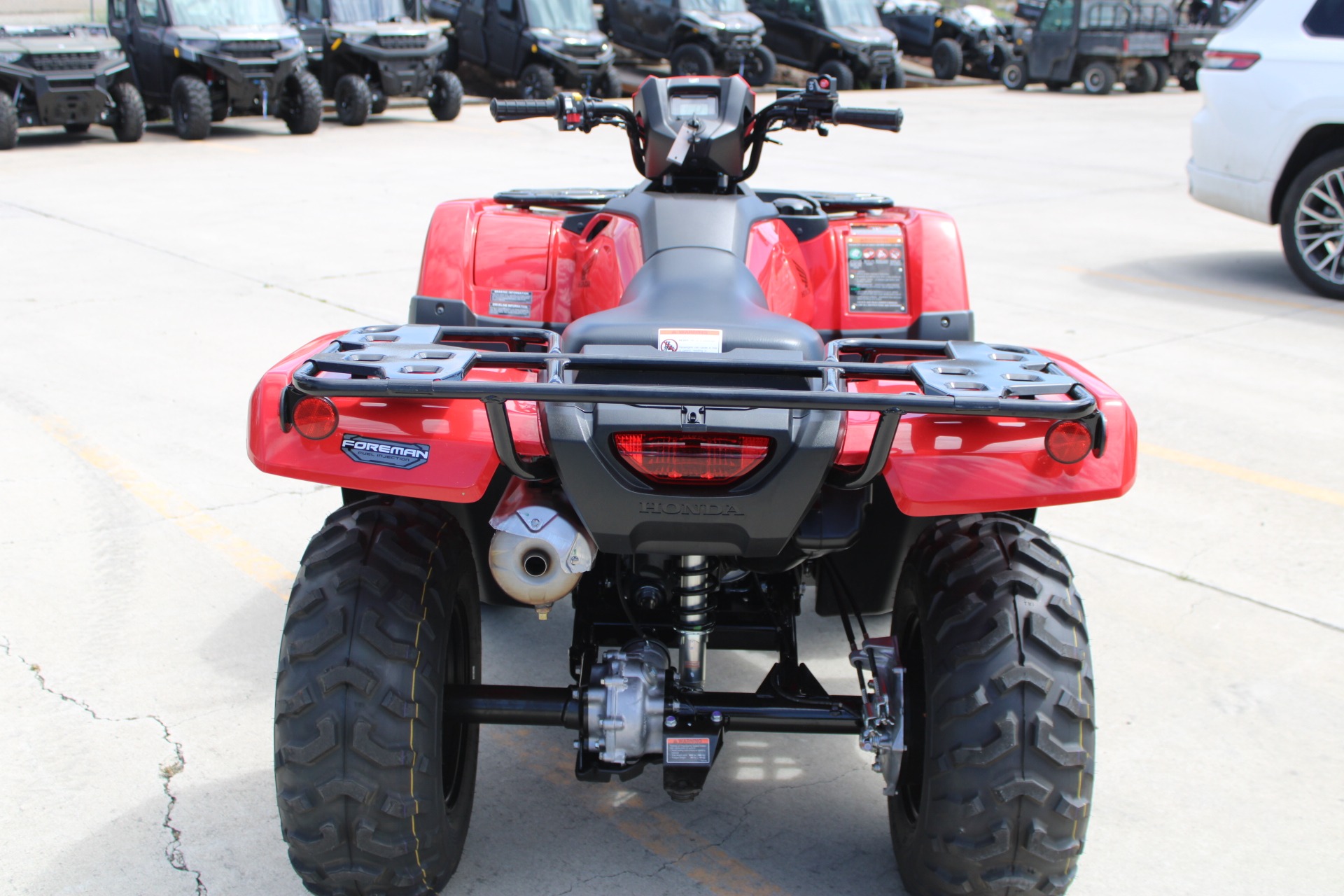 2027 Honda FourTrax Foreman 4x4 in The Dalles, Oregon - Photo 6