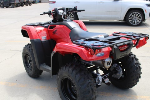 2027 Honda FourTrax Foreman 4x4 in The Dalles, Oregon - Photo 7