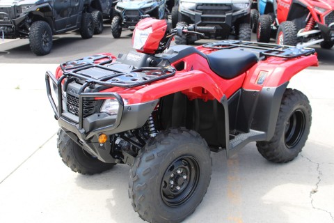 2027 Honda FourTrax Foreman 4x4 in The Dalles, Oregon - Photo 3