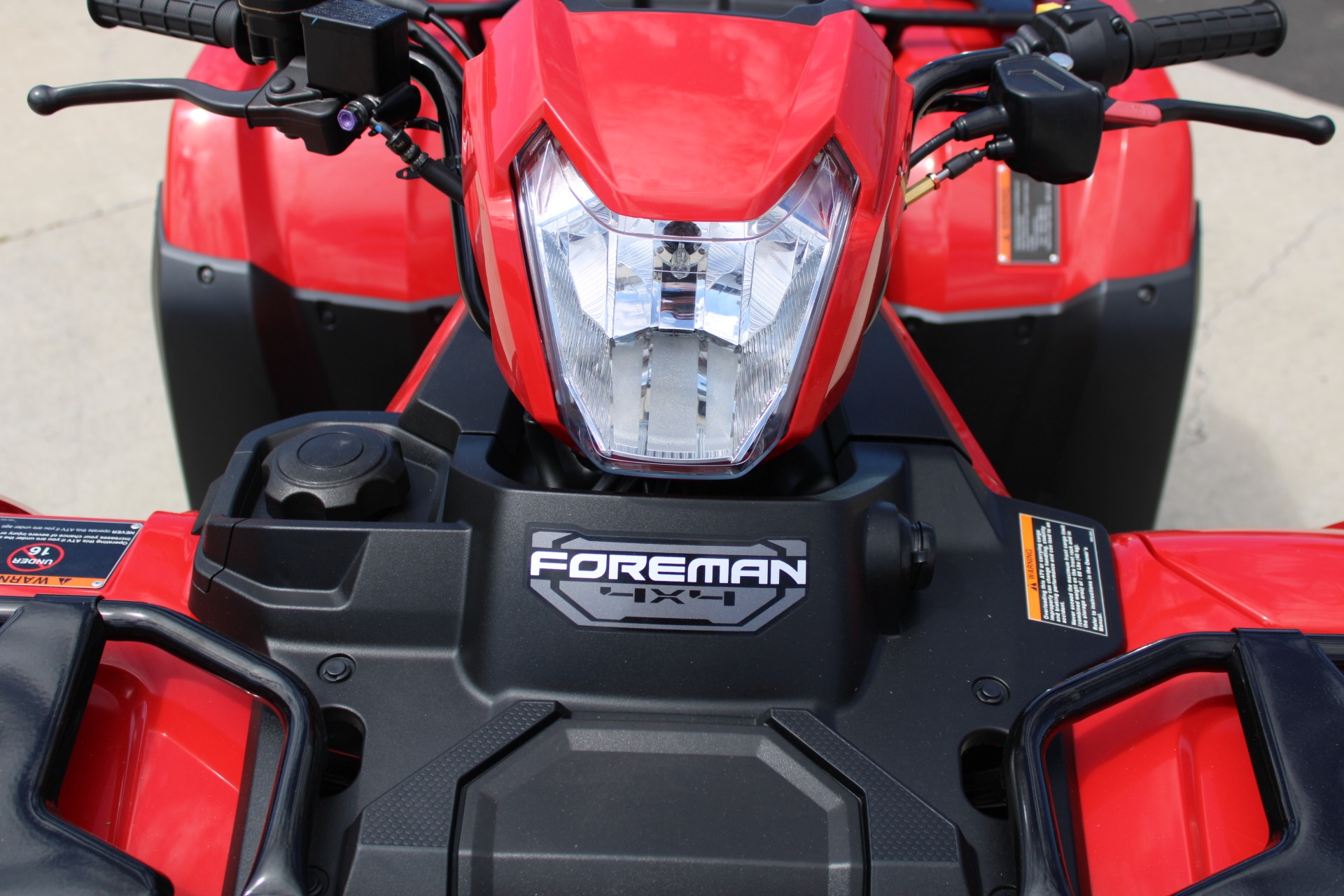 2027 Honda FourTrax Foreman 4x4 in The Dalles, Oregon - Photo 10