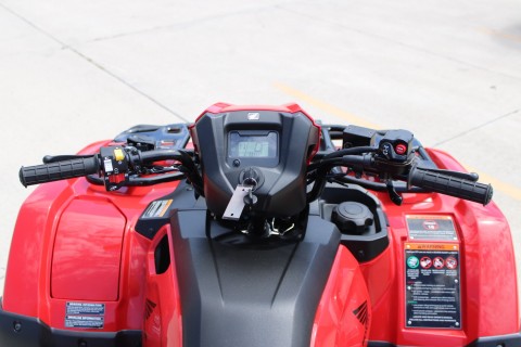 2027 Honda FourTrax Foreman 4x4 in The Dalles, Oregon - Photo 9