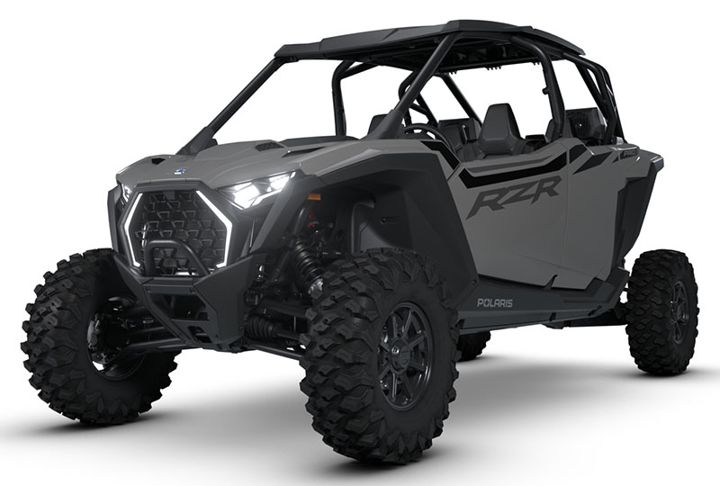 2026 RZR PRO XP 4 Ultimate