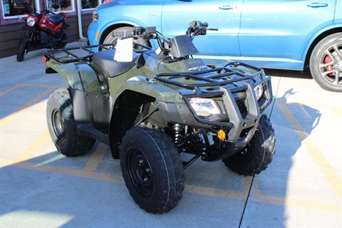 2024 Honda FourTrax Recon ES in The Dalles, Oregon - Photo 1