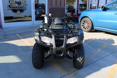 2024 Honda FourTrax Recon ES in The Dalles, Oregon - Photo 2