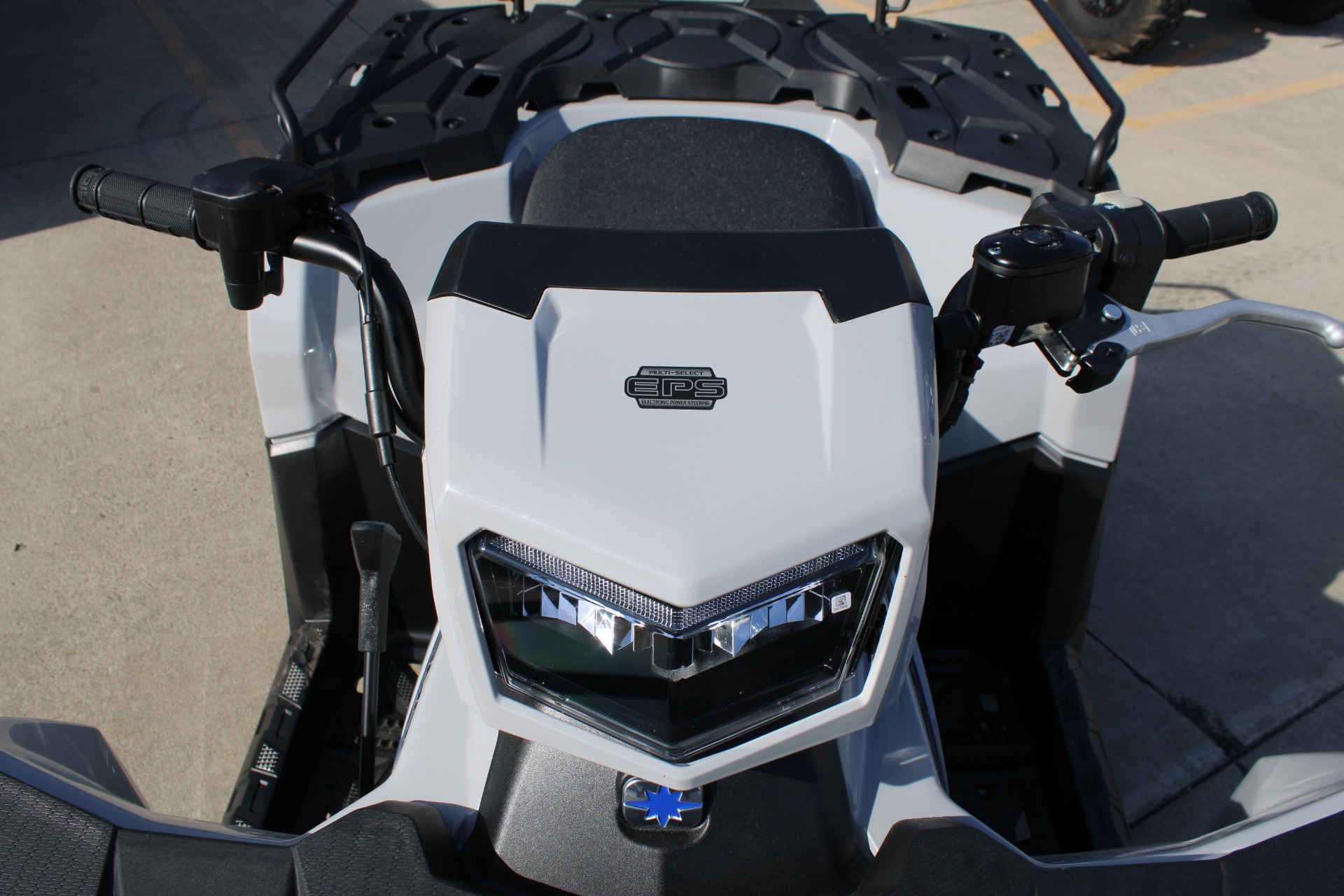 2027 Polaris Sportsman 600 EPS 11