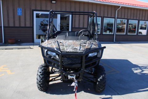 2026 Honda Pioneer 700 Forest in The Dalles, Oregon - Photo 2