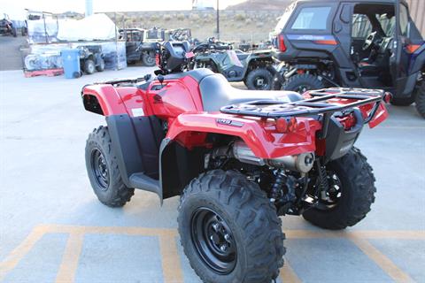 2026 Honda FourTrax Foreman Rubicon 4x4 Automatic DCT EPS in The Dalles, Oregon - Photo 6