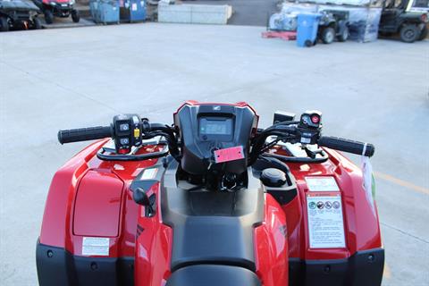 2026 Honda FourTrax Foreman Rubicon 4x4 Automatic DCT EPS in The Dalles, Oregon - Photo 8