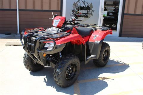 2026 Honda FourTrax Foreman Rubicon 4x4 Automatic DCT EPS in The Dalles, Oregon