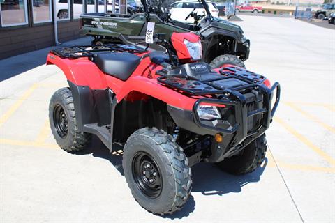 2026 Honda FourTrax Foreman Rubicon 4x4 Automatic DCT EPS in The Dalles, Oregon - Photo 3
