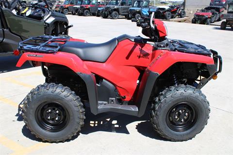 2026 Honda FourTrax Foreman Rubicon 4x4 Automatic DCT EPS in The Dalles, Oregon - Photo 4