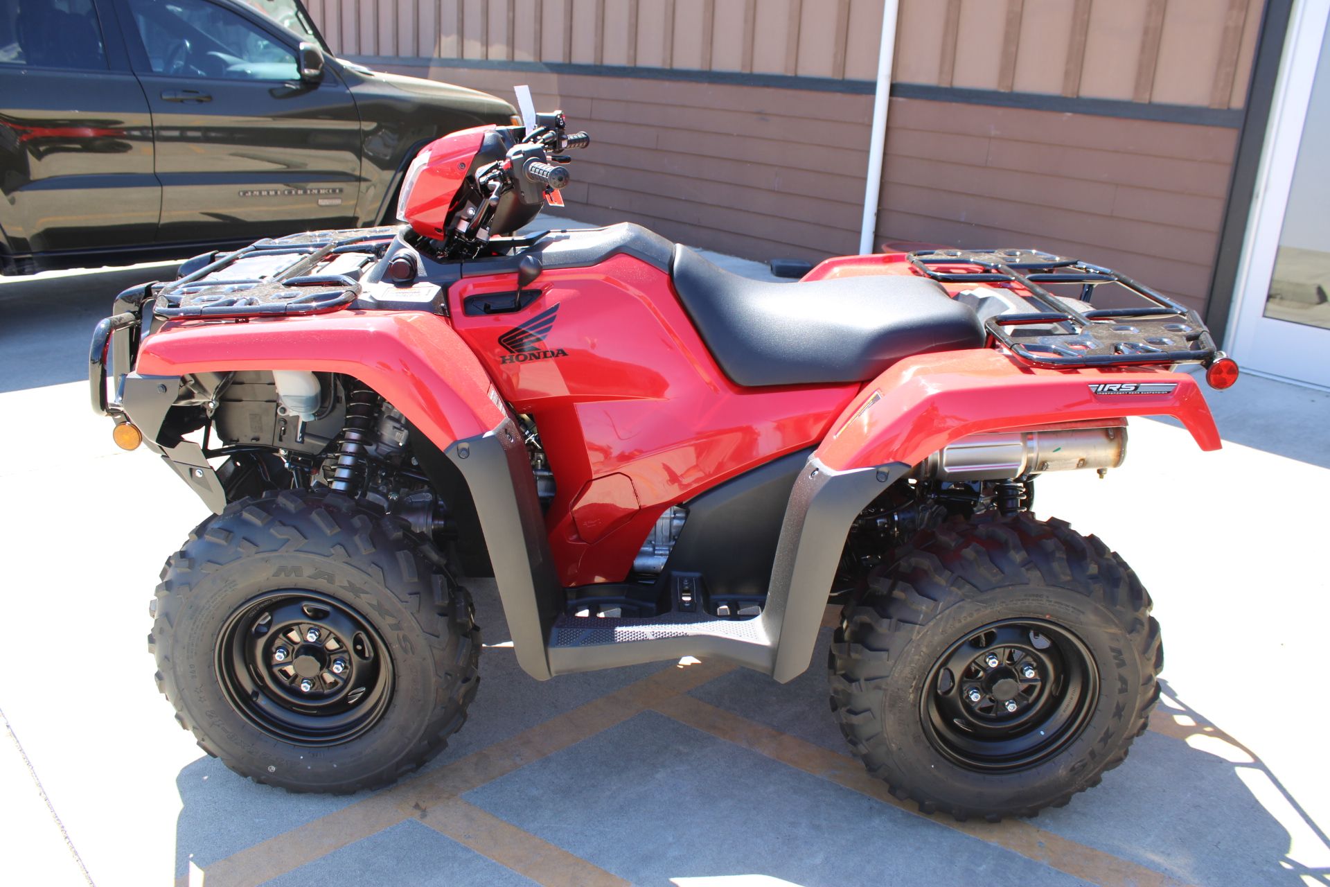 2026 Honda FourTrax Foreman Rubicon 4x4 Automatic DCT EPS in The Dalles, Oregon - Photo 8