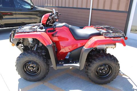 2026 Honda FourTrax Foreman Rubicon 4x4 Automatic DCT EPS in The Dalles, Oregon - Photo 8