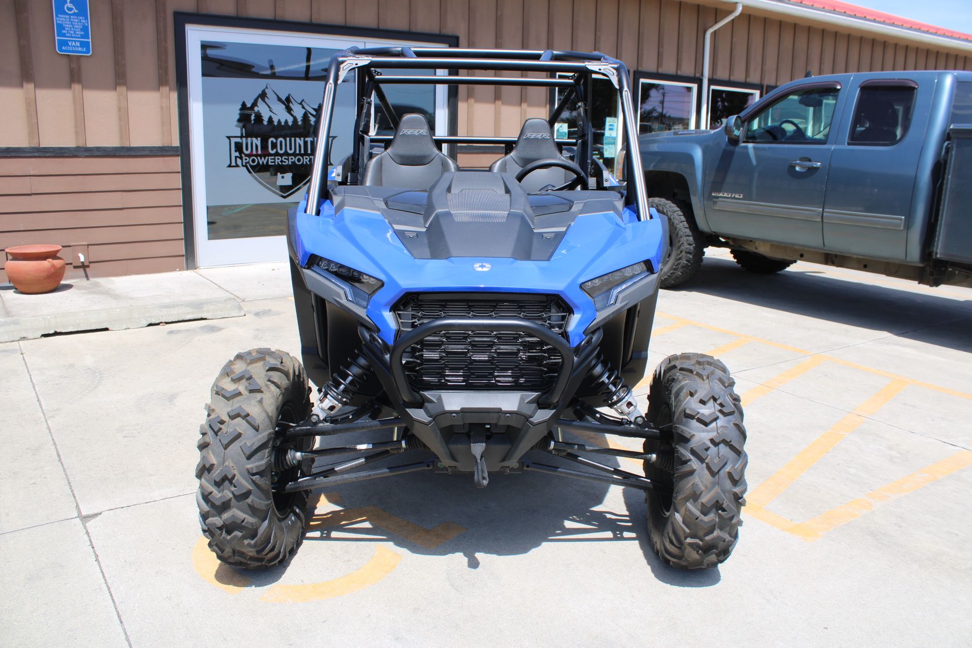 2025 Polaris RZR XP 1000 Sport in The Dalles, Oregon - Photo 2