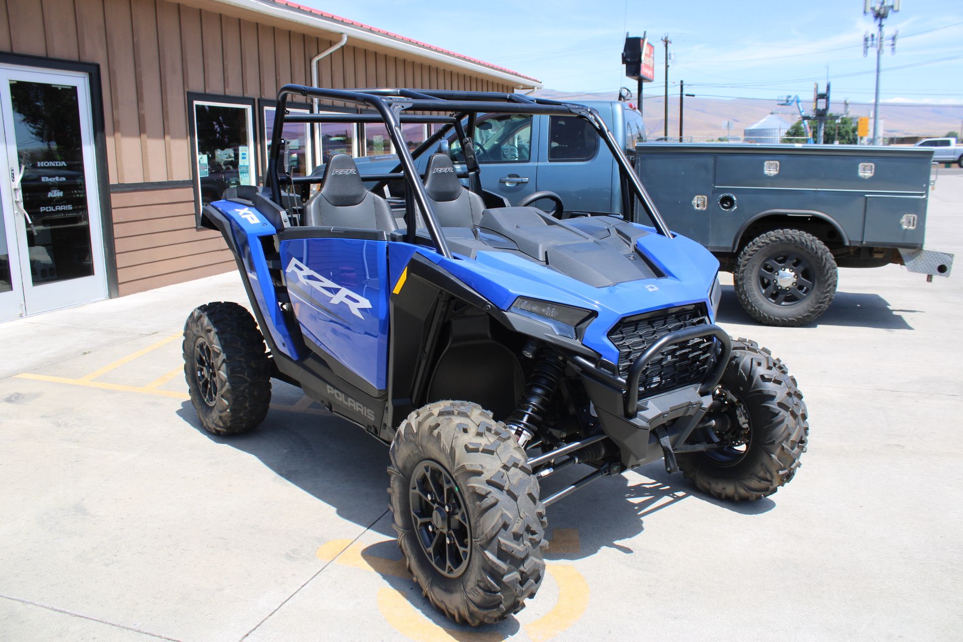 2025 Polaris RZR XP 1000 Sport in The Dalles, Oregon - Photo 1