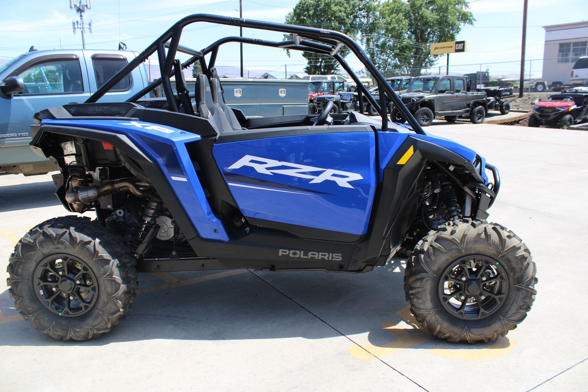 2025 Polaris RZR XP 1000 Sport in The Dalles, Oregon - Photo 4