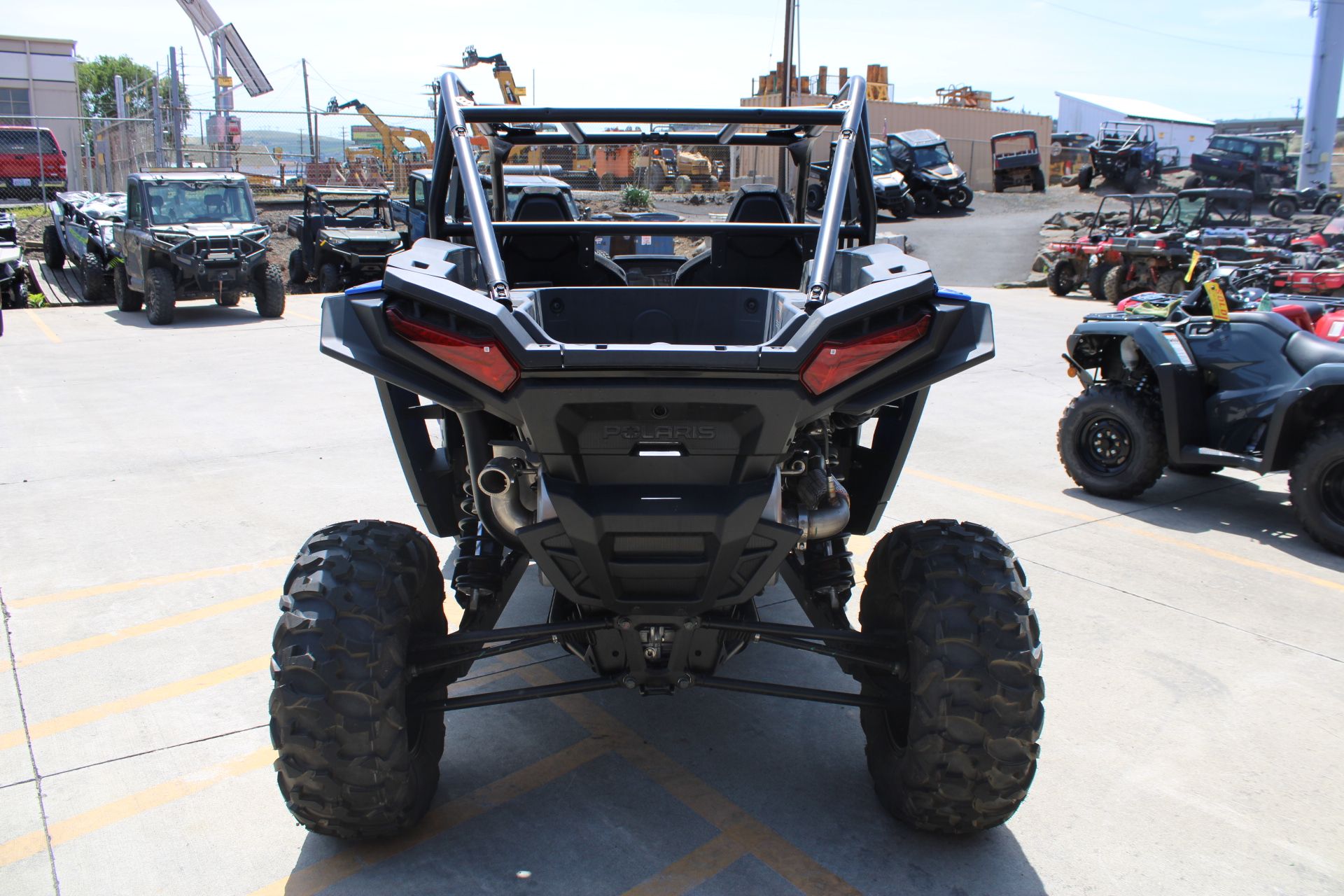 2025 Polaris RZR XP 1000 Sport in The Dalles, Oregon - Photo 7