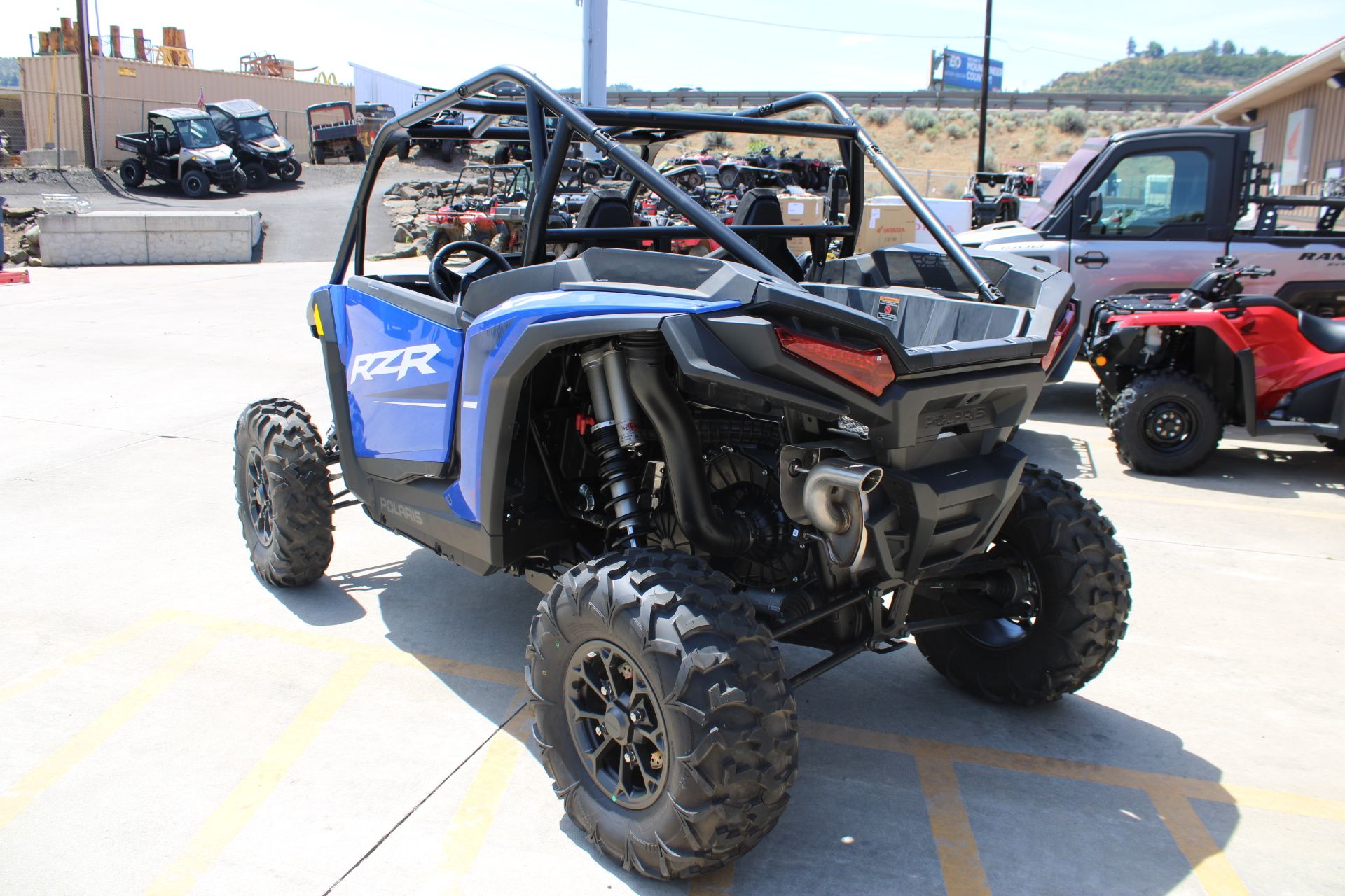 2025 Polaris RZR XP 1000 Sport in The Dalles, Oregon - Photo 8