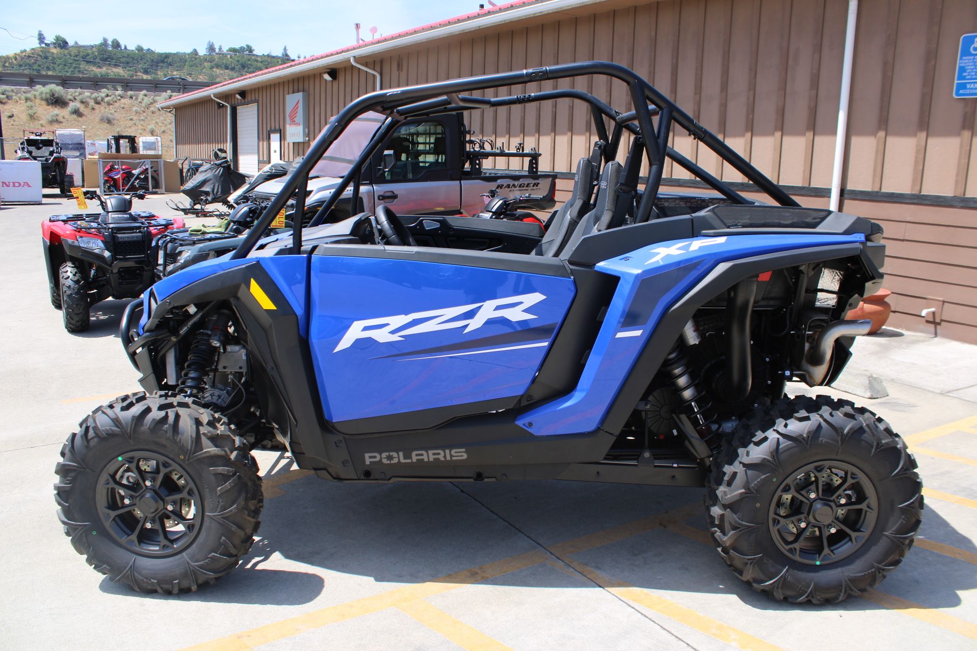 2025 Polaris RZR XP 1000 Sport in The Dalles, Oregon - Photo 6