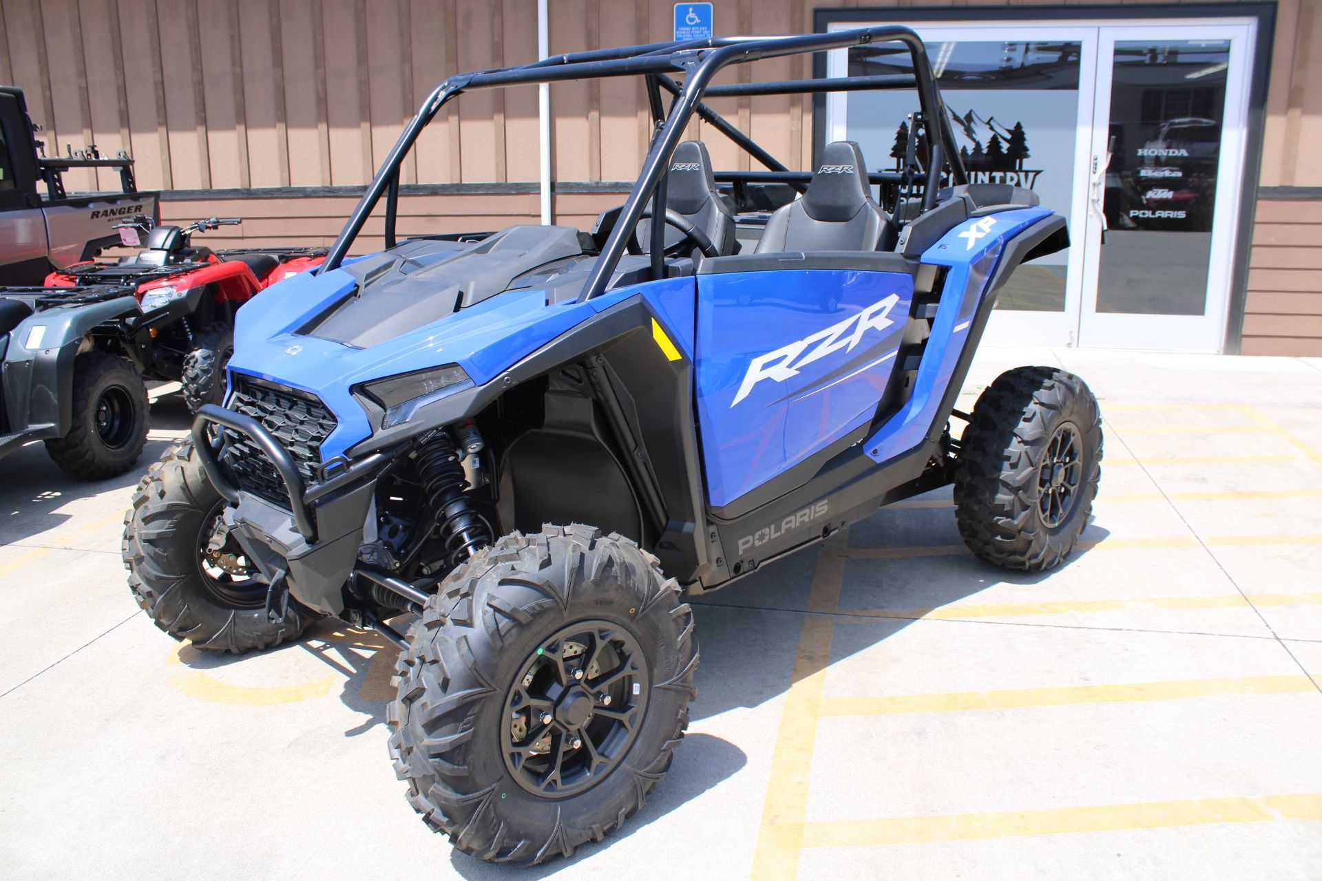 2025 Polaris RZR XP 1000 Sport in The Dalles, Oregon - Photo 3