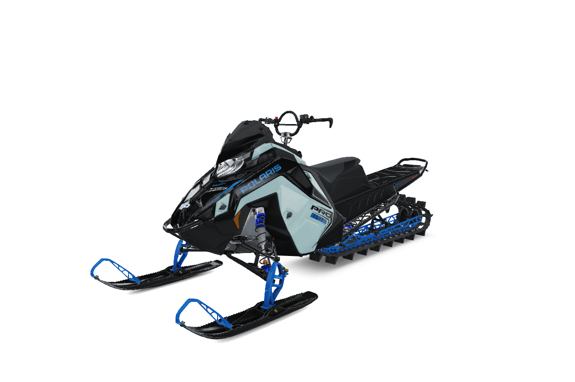 2026 Polaris 850 PRO RMK 165 SC in The Dalles, Oregon - Photo 3