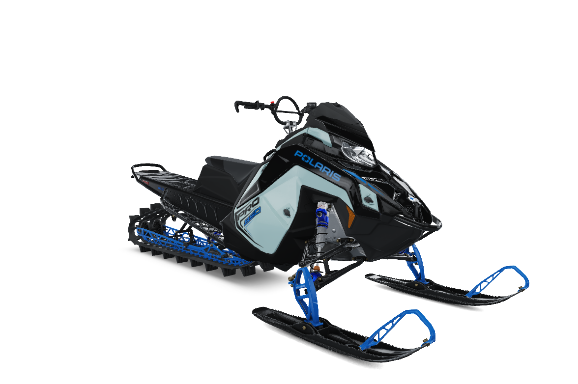 2026 Polaris 850 PRO RMK 165 SC in The Dalles, Oregon - Photo 1