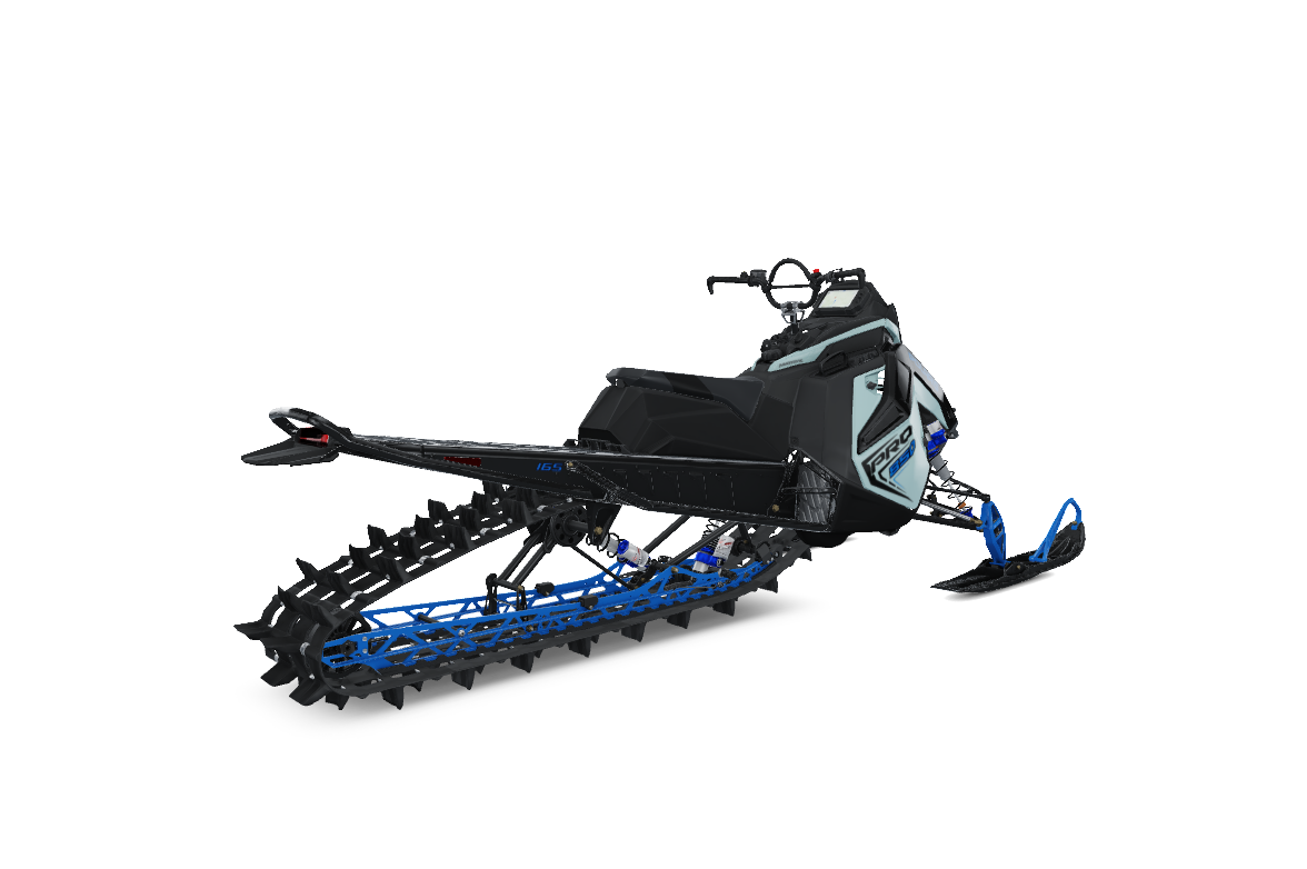 2026 Polaris 850 PRO RMK 165 SC in The Dalles, Oregon - Photo 4