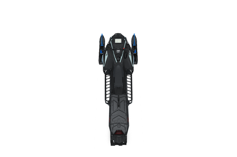 2026 Polaris 850 PRO RMK 165 SC in The Dalles, Oregon - Photo 6