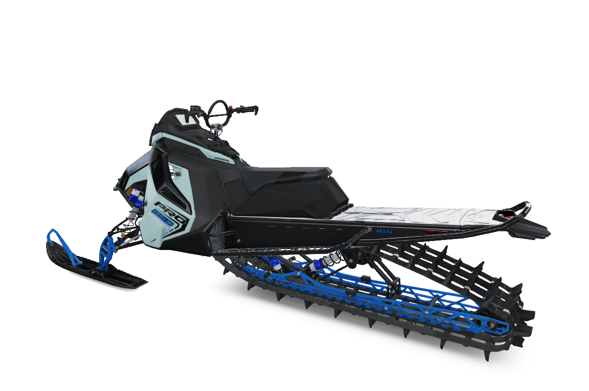 2026 Polaris 850 PRO RMK 165 SC in The Dalles, Oregon - Photo 5