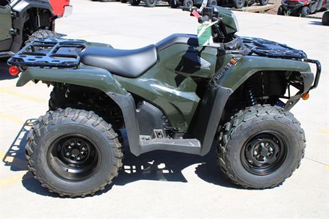 2026 Honda FourTrax Foreman 4x4 in The Dalles, Oregon - Photo 4