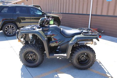 2026 Honda FourTrax Foreman 4x4 in The Dalles, Oregon - Photo 8