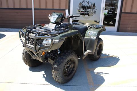 2026 Honda FourTrax Foreman 4x4 in The Dalles, Oregon - Photo 3