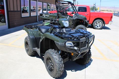 2026 Honda FourTrax Foreman 4x4 in The Dalles, Oregon - Photo 1