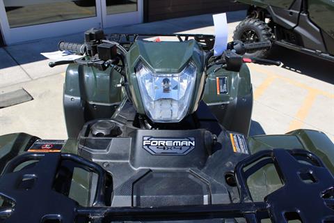 2026 Honda FourTrax Foreman 4x4 in The Dalles, Oregon - Photo 9