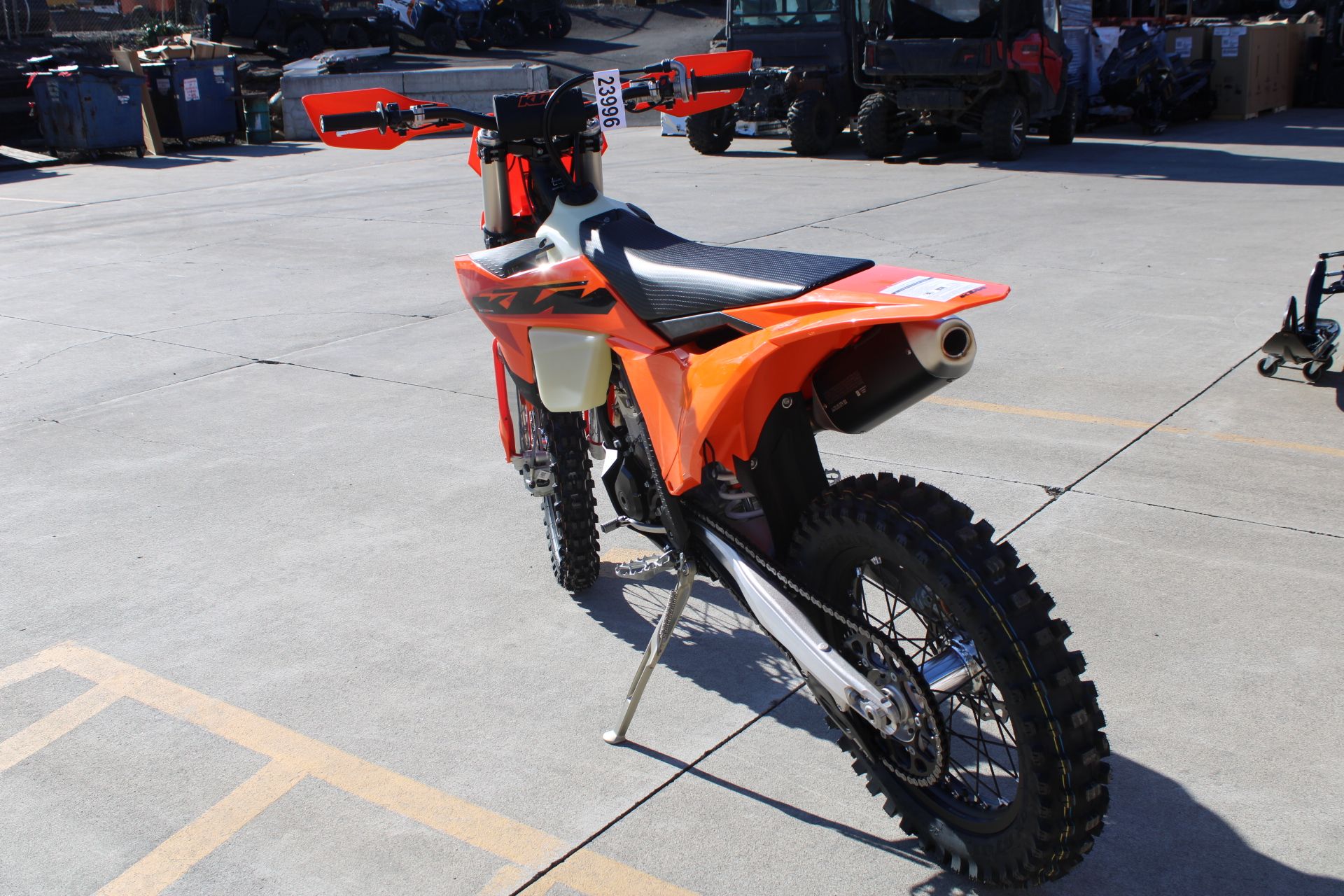 2025 KTM 350 XC-F in The Dalles, Oregon - Photo 4